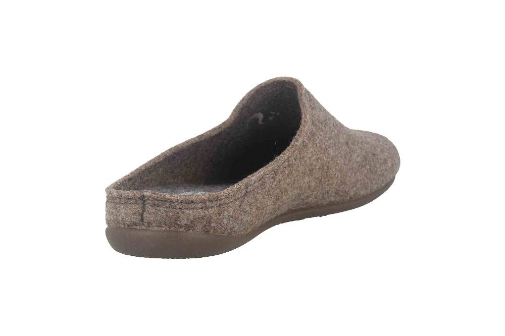 Thies Clogs & Hausschuhe In Übergrößen Beige Th67800109bei Große Damenschuhe