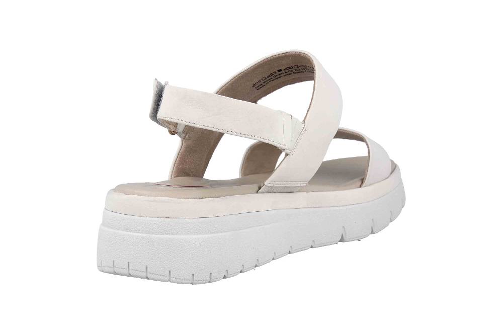 Thies Sandalen In Übergrößen Grün Th520026-01 Emerald Große Damenschuhe