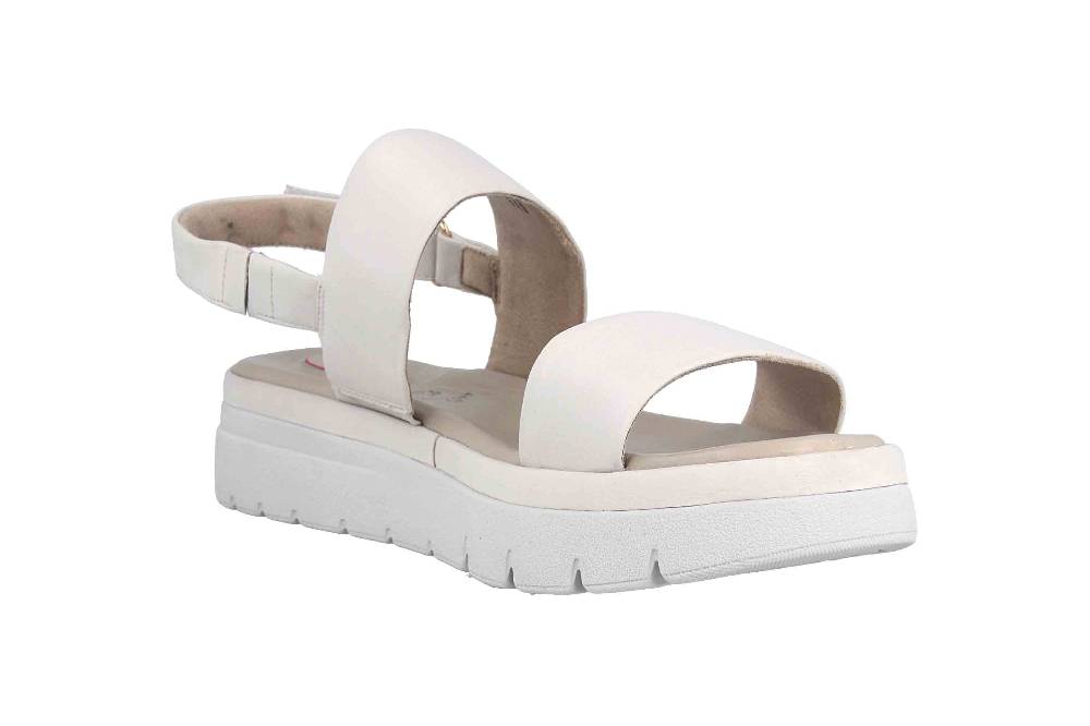 Thies Sandalen In Übergrößen Grün Th520026-01 Emerald Große Damenschuhe