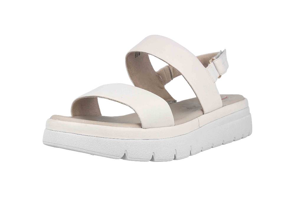 Thies Sandalen In Übergrößen Grün Th520026-01 Emerald Große Damenschuhe