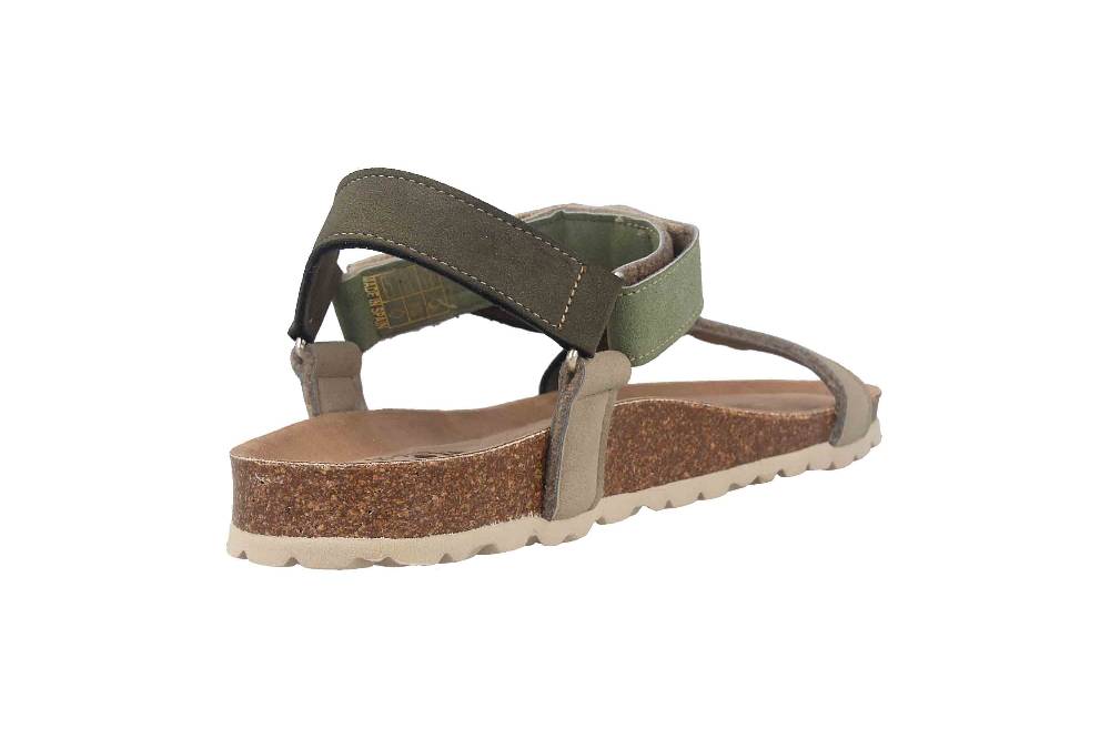 Thies Sandalen In Übergrößen Mehrfarbig Th520026-01 Multi Forrest Große Damenschuhe