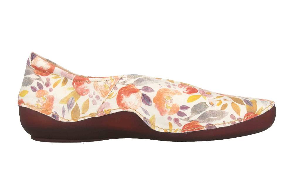 Think! KAPSL Halbschuhe In Übergrößen Mehrfarbig 4-84058-35 Große Damenschuhe