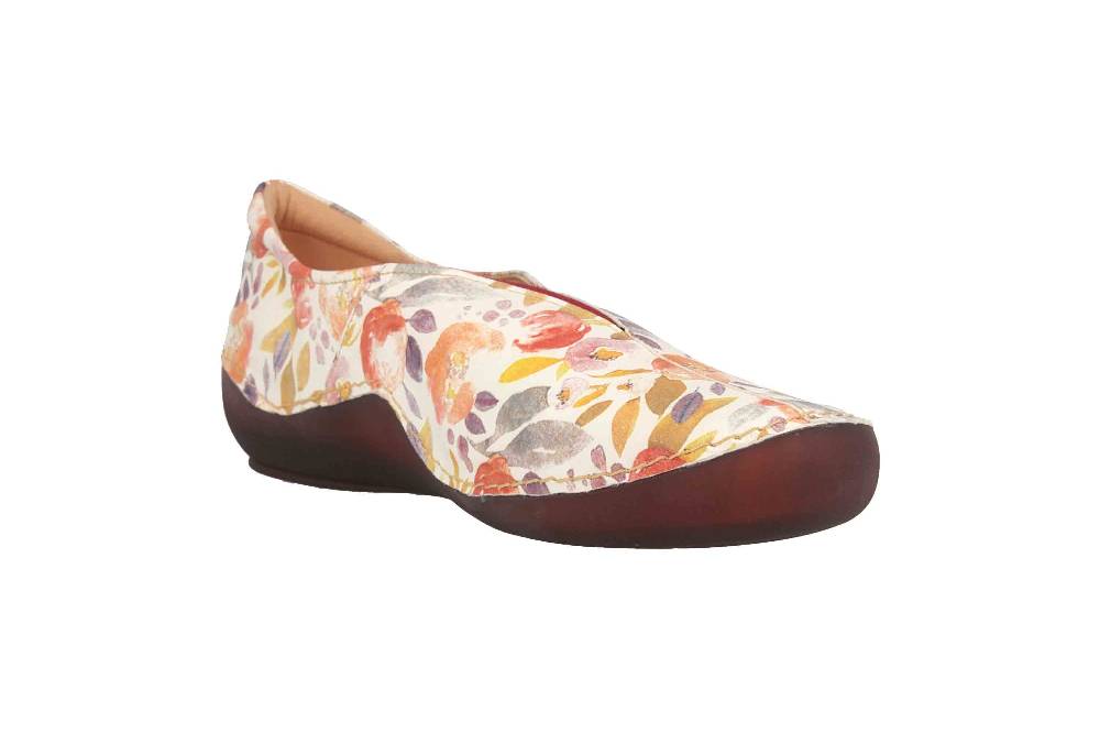 Think! KAPSL Halbschuhe In Übergrößen Mehrfarbig 4-84058-35 Große Damenschuhe