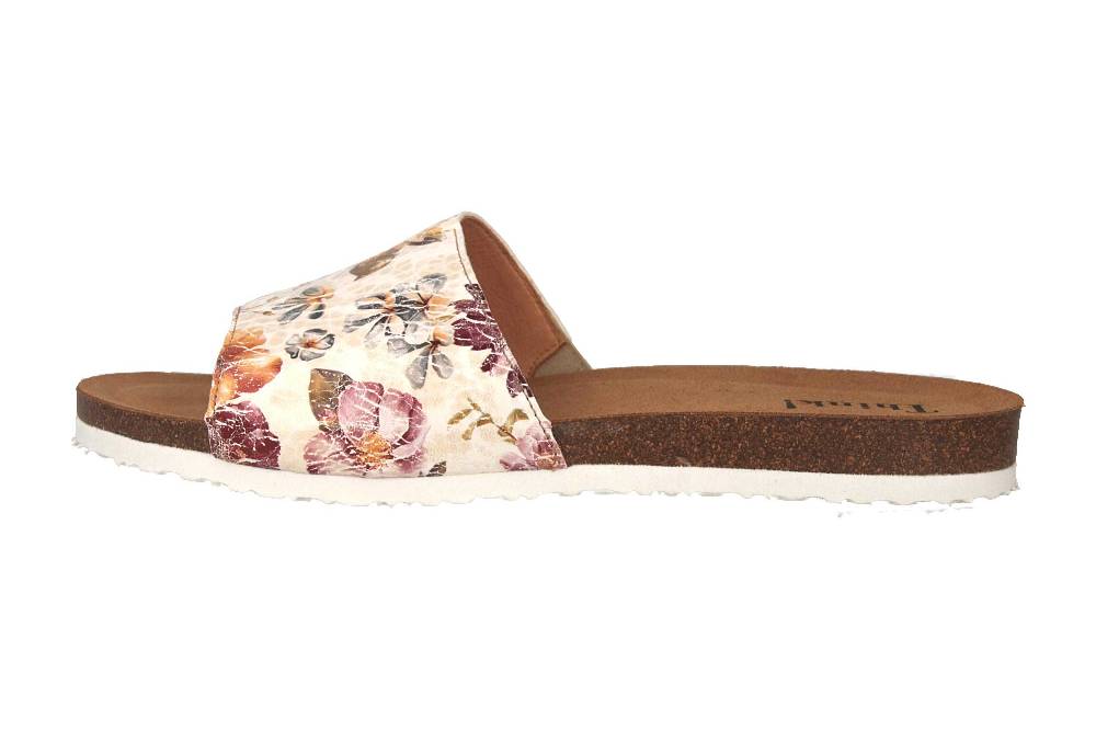 Think! SHIK Pantoletten in Übergrößen Mehrfarbig 4-84590-94 große Damenschuhe