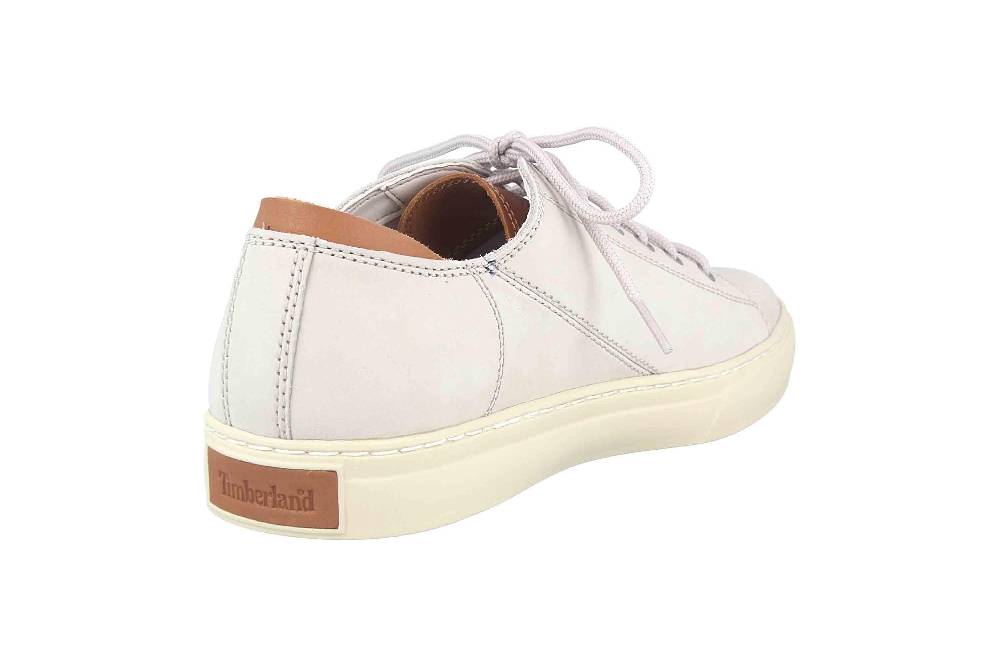 Timberland Adv 2.0 Cupsole Modern Ox Halbschuhe In Übergrößen Grauweiss TB0A1TJBE021 Große Herrenschuhe