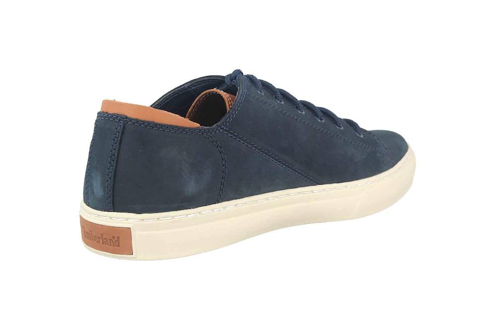 Timberland Adv 2.0 Cupsole Modern Ox Halbschuhe In Übergrößen Blau TB0A1Y6V0191 Große Herrenschuhe