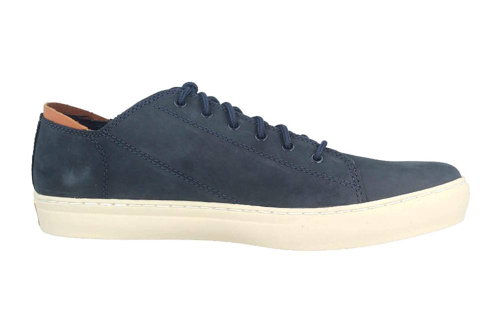 Timberland Adv 2.0 Cupsole Modern Ox Halbschuhe In Übergrößen Blau TB0A1Y6V0191 Große Herrenschuhe