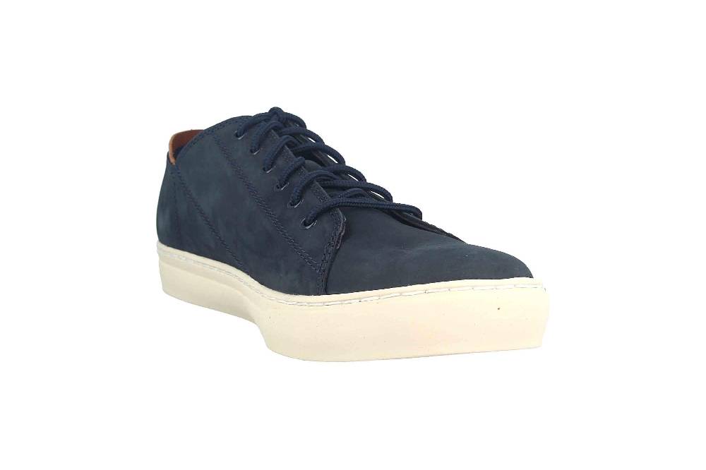 Timberland Adv 2.0 Cupsole Modern Ox Halbschuhe In Übergrößen Blau TB0A1Y6V0191 Große Herrenschuhe