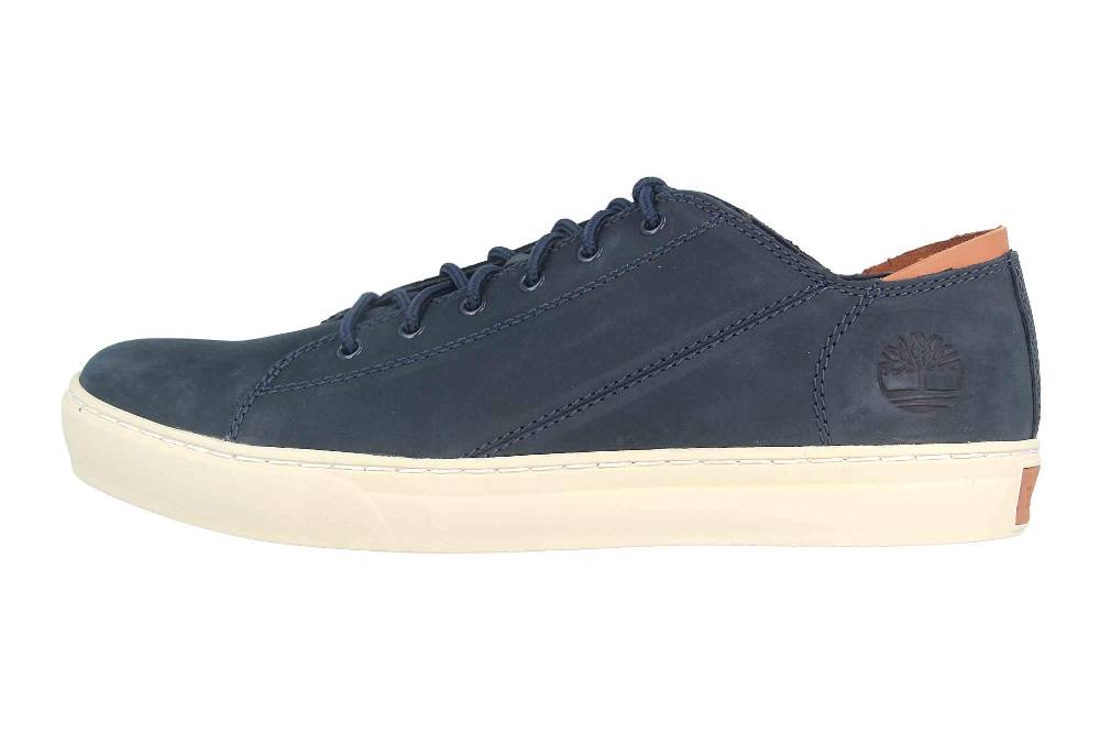Timberland Adv 2.0 Cupsole Modern Ox Halbschuhe in Übergrößen Blau TB0A1Y6V0191 große Herrenschuhe