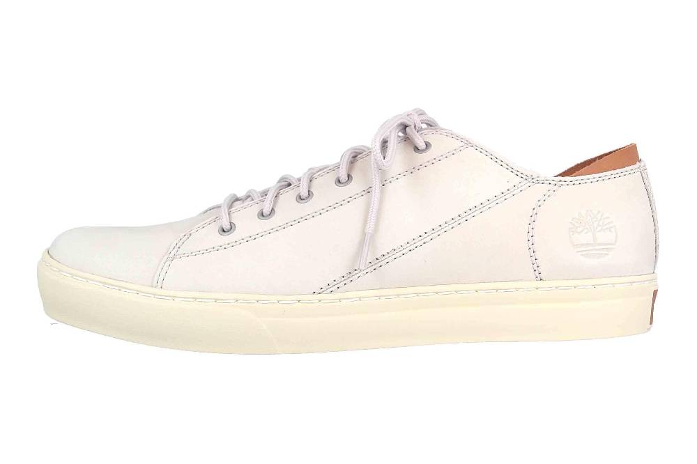 Timberland Adv 2.0 Cupsole Modern Ox Halbschuhe in Übergrößen Grauweiss TB0A1TJBE021 große Herrenschuhe