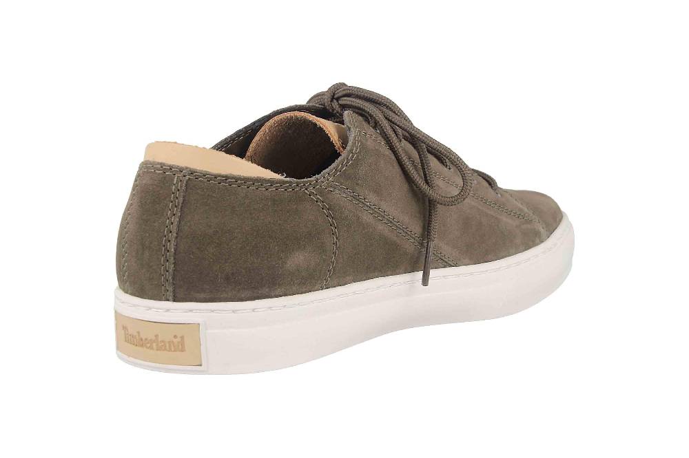 Timberland Adventure 2.0 Cupsole Modern Halbschuhe In Übergrößen Grün TB0A2DGR9011 Große Herrenschuhe