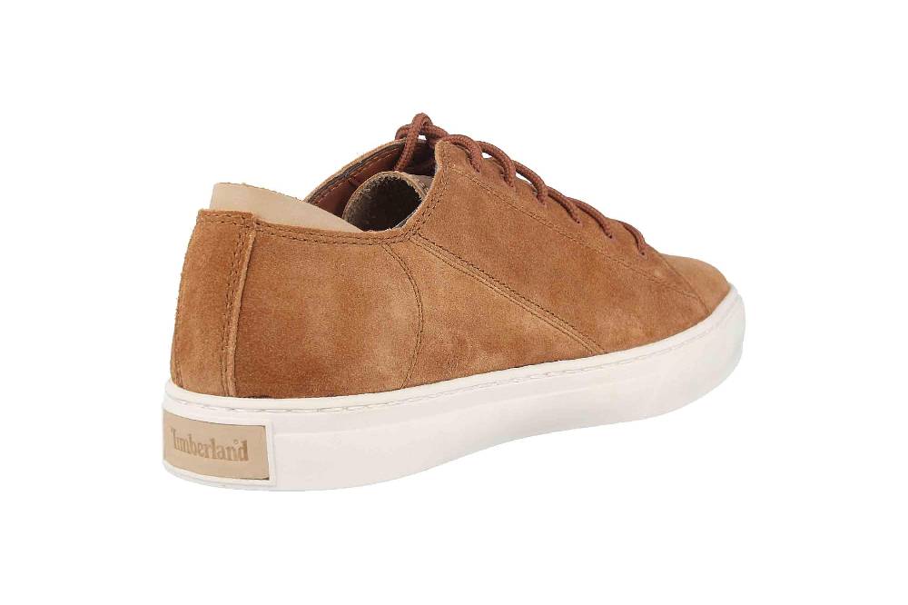 Timberland Adventure 2.0 Cupsole Modern Halbschuhe In Übergrößen Braun TB0A2DHPK431 Große Herrenschuhe