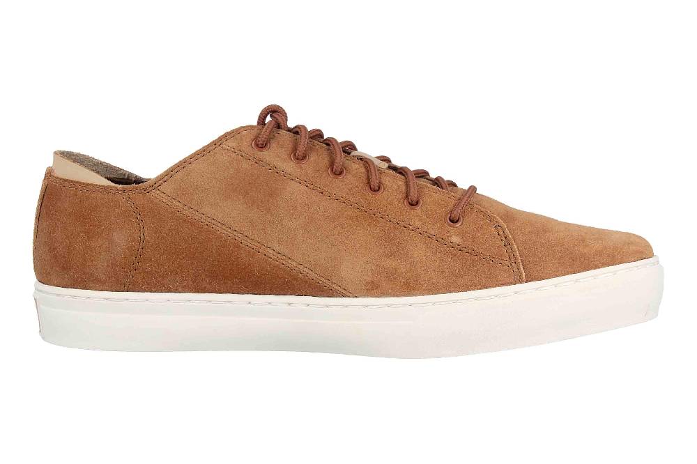 Timberland Adventure 2.0 Cupsole Modern Halbschuhe In Übergrößen Braun TB0A2DHPK431 Große Herrenschuhe