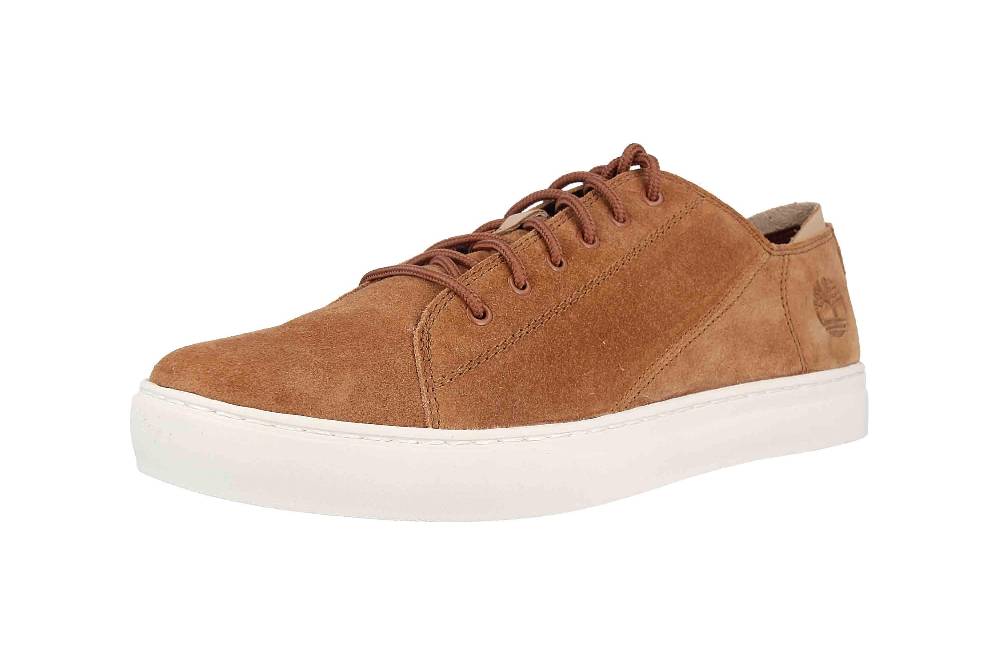 Timberland Adventure 2.0 Cupsole Modern Halbschuhe In Übergrößen Braun TB0A2DHPK431 Große Herrenschuhe