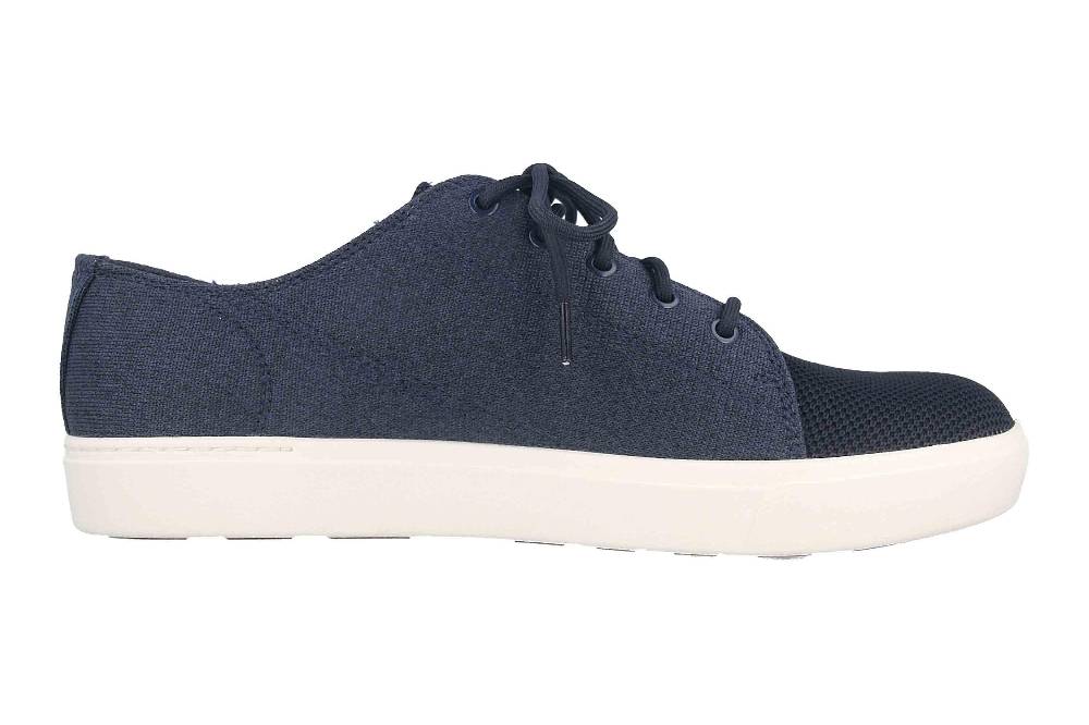 Timberland AMHERST FLEXIKNIT OX NVY Sneaker In Übergrößen Blau TB0A29N10191 Große Herrenschuhe