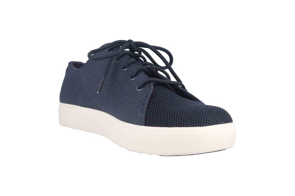 Timberland AMHERST FLEXIKNIT OX NVY Sneaker In Übergrößen Blau TB0A29N10191 Große Herrenschuhe