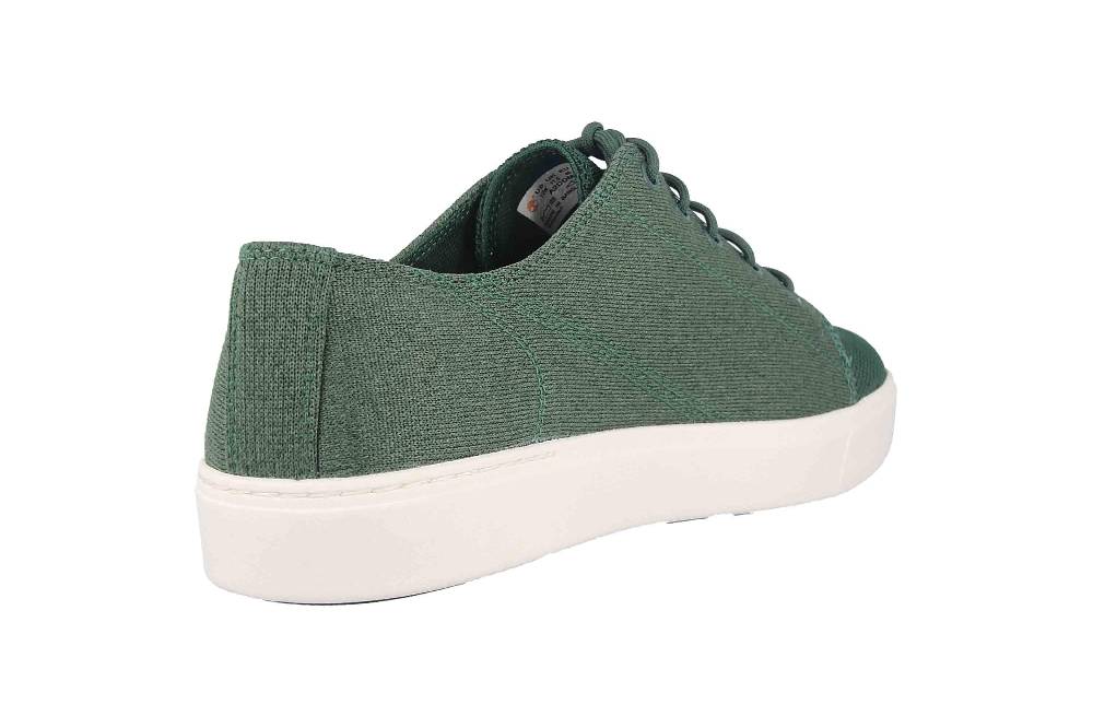 Timberland AMHERST FLEXIKNITOX DKGRN Sneaker In Übergrößen Grün TB0A2DDMY181 Große Herrenschuhe