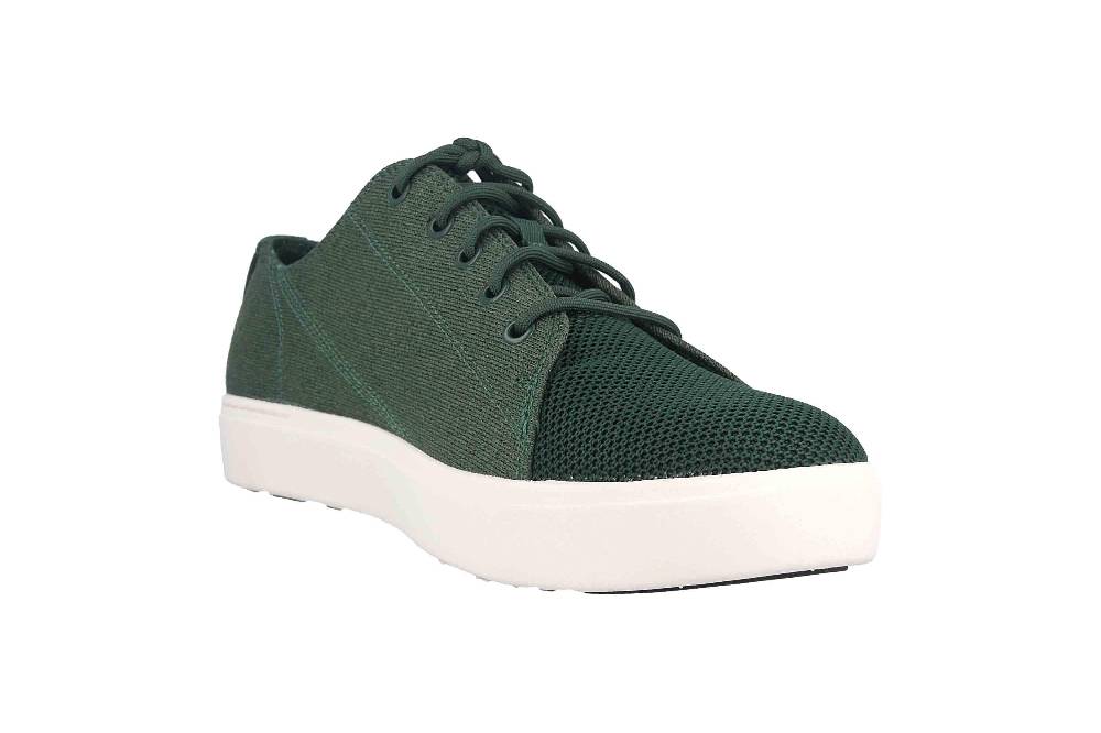 Timberland AMHERST FLEXIKNITOX DKGRN Sneaker In Übergrößen Grün TB0A2DDMY181 Große Herrenschuhe