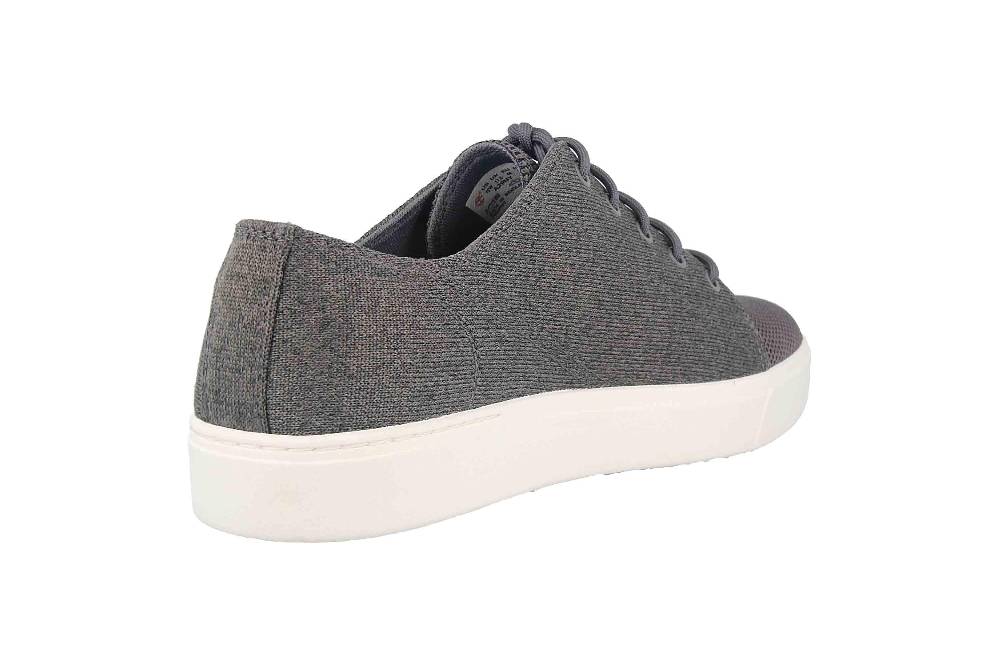 Timberland AMHERST FLEXIKNITOX MDGRY Sneaker In Übergrößen Grau TB0A29NY0331 Große Herrenschuhe