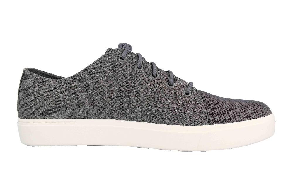 Timberland AMHERST FLEXIKNITOX MDGRY Sneaker In Übergrößen Grau TB0A29NY0331 Große Herrenschuhe