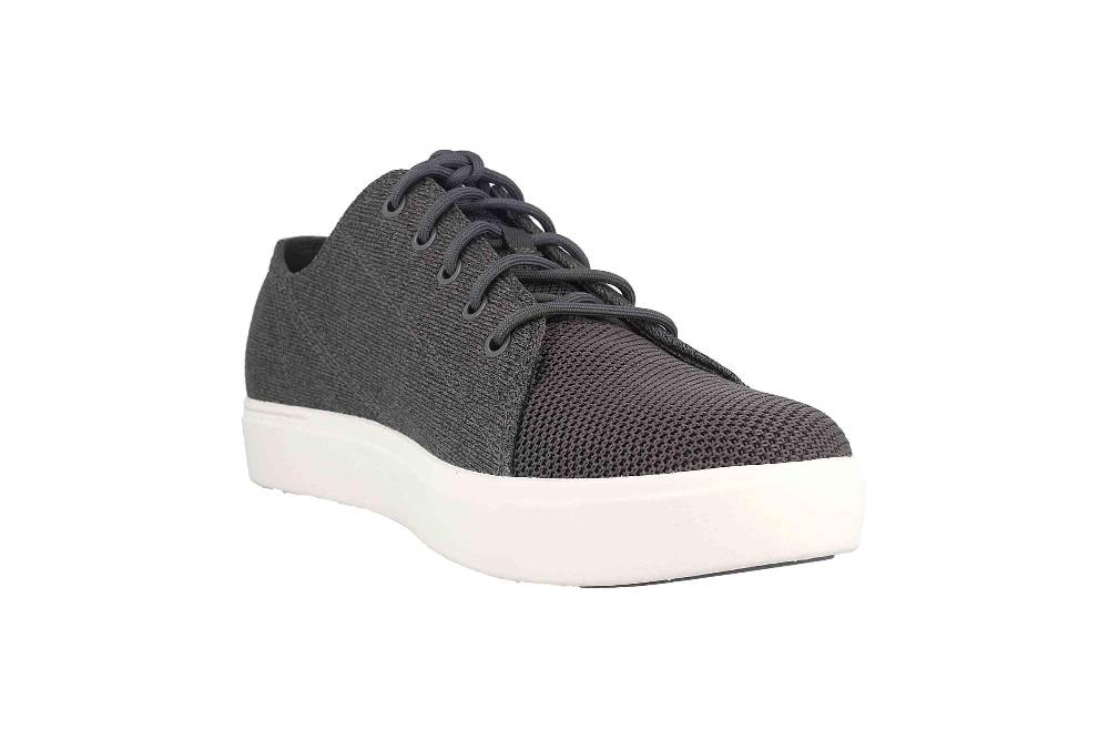 Timberland AMHERST FLEXIKNITOX MDGRY Sneaker In Übergrößen Grau TB0A29NY0331 Große Herrenschuhe