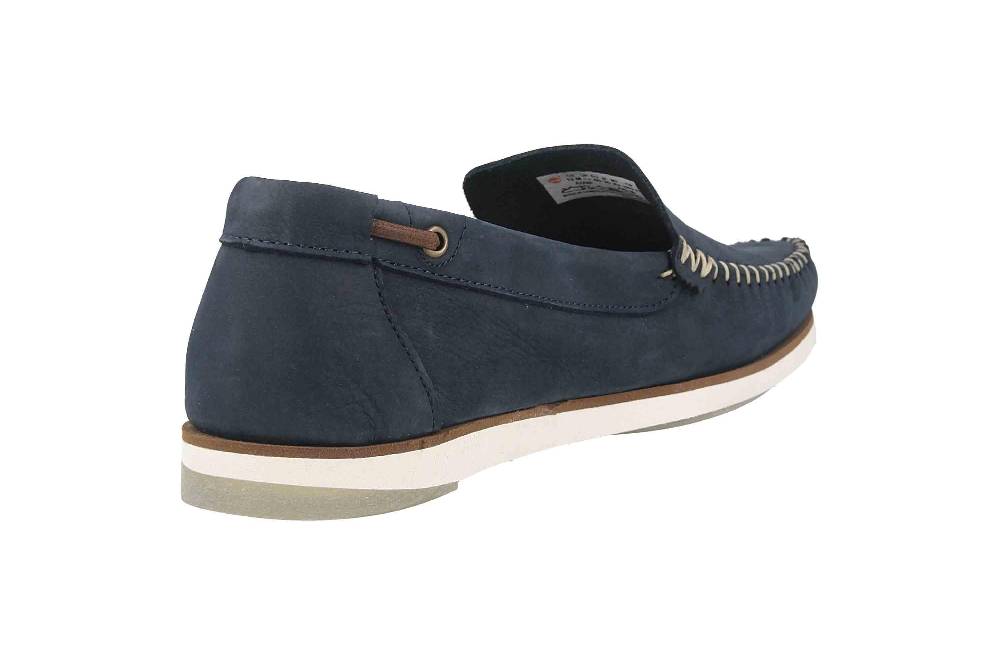 Timberland ATLANTIS BREAK VEN NVY Slipper In Übergrößen Blau TB0A2A8F0191 Große Herrenschuhe