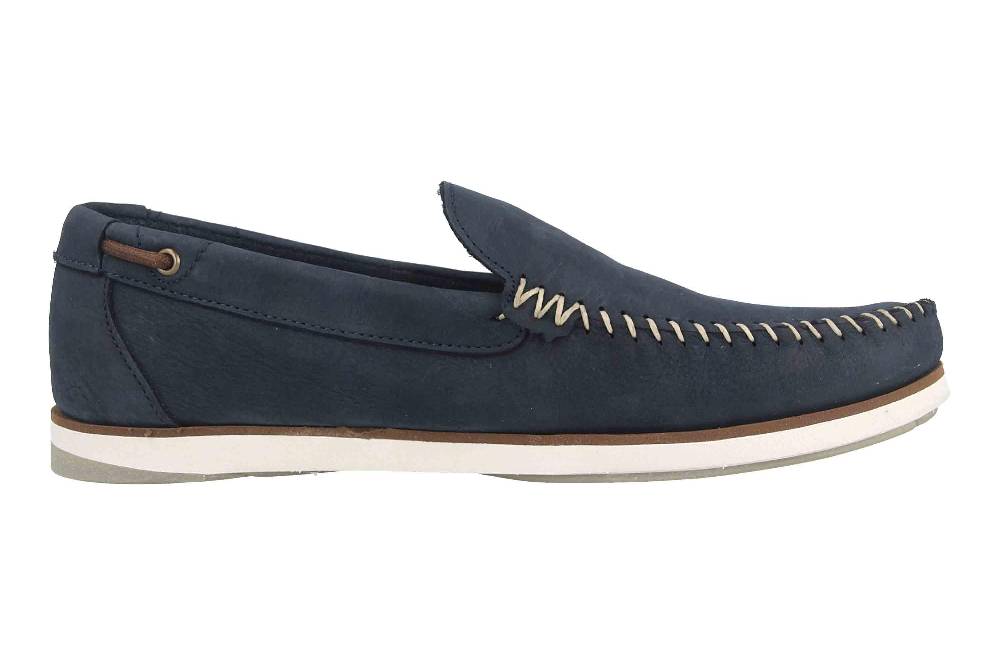 Timberland ATLANTIS BREAK VEN NVY Slipper In Übergrößen Blau TB0A2A8F0191 Große Herrenschuhe