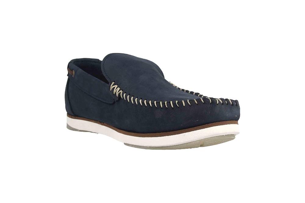 Timberland ATLANTIS BREAK VEN NVY Slipper In Übergrößen Blau TB0A2A8F0191 Große Herrenschuhe