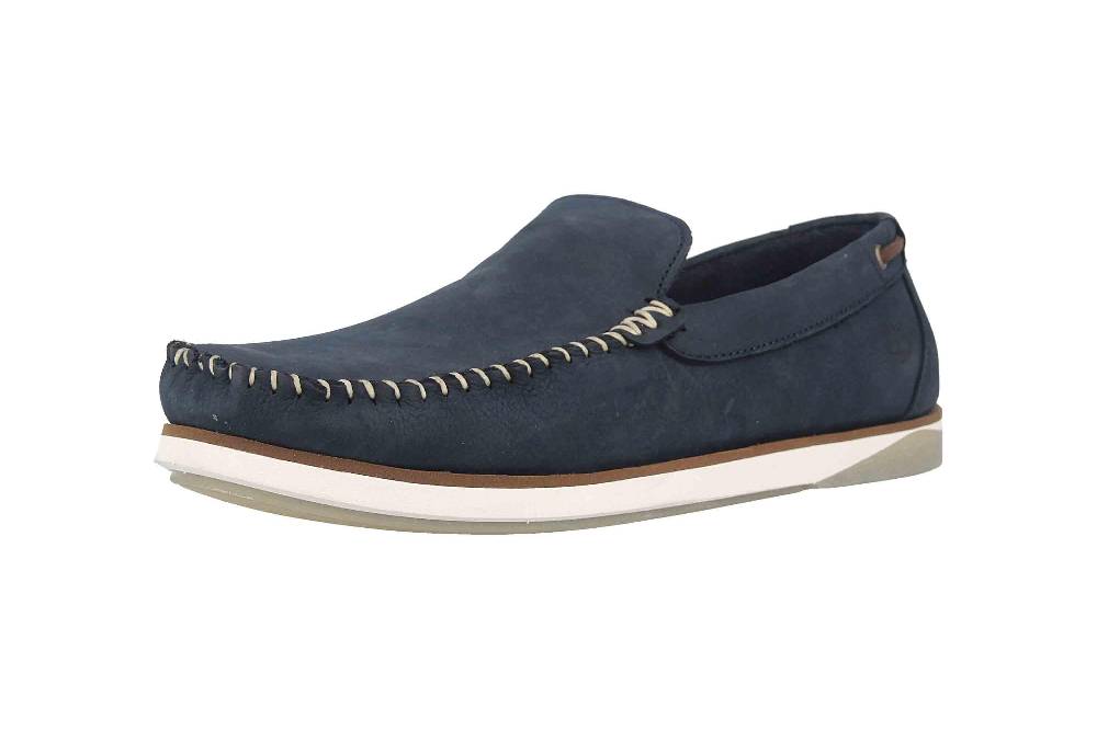 Timberland ATLANTIS BREAK VEN NVY Slipper In Übergrößen Blau TB0A2A8F0191 Große Herrenschuhe