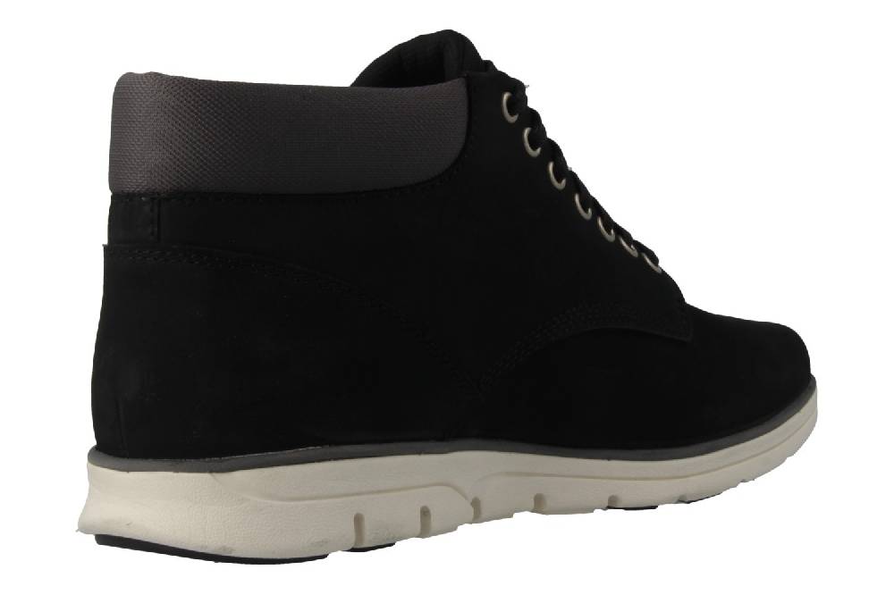 Timberland Boots In Übergrößen Schwarz A146Q Große Herrenschuhe