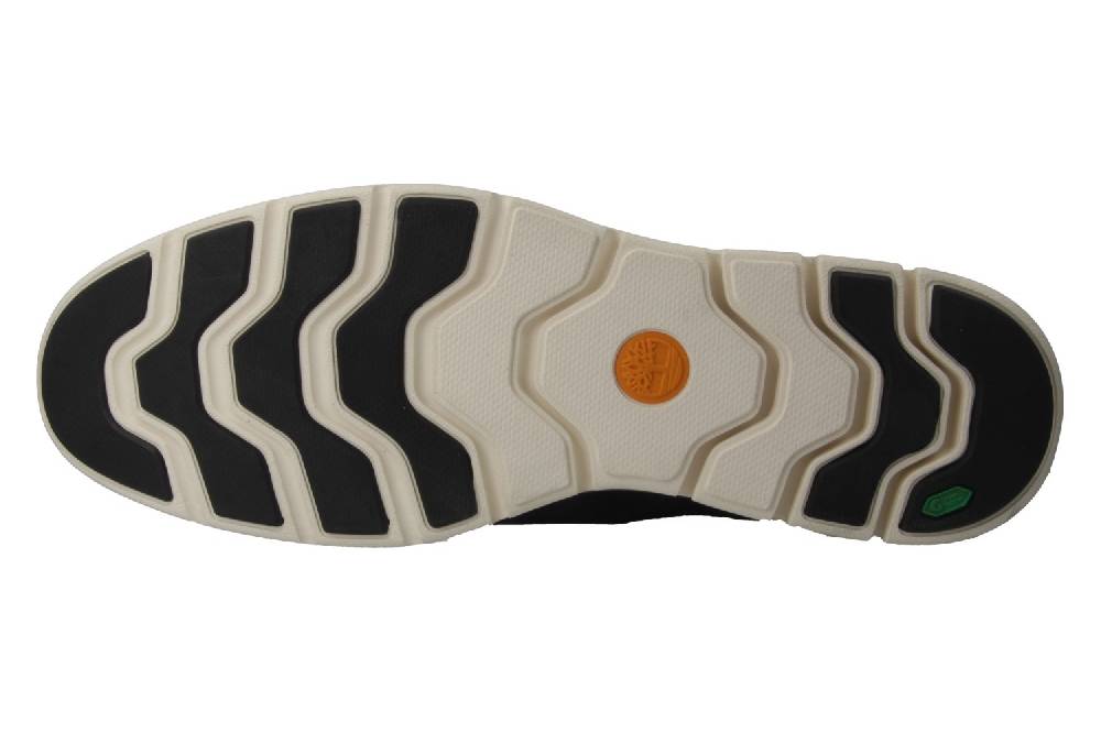 Timberland Boots In Übergrößen Schwarz A146Q Große Herrenschuhe