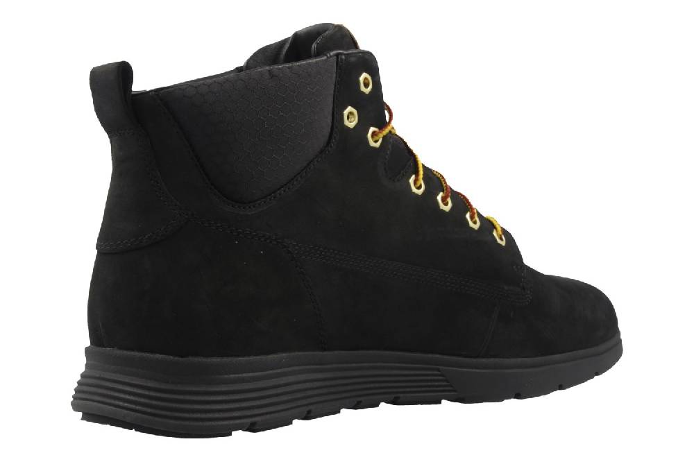 Timberland Boots In Übergrößen Schwarz TB0A19UK0011 Große Herrenschuhe