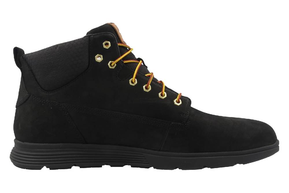 Timberland Boots In Übergrößen Schwarz TB0A19UK0011 Große Herrenschuhe