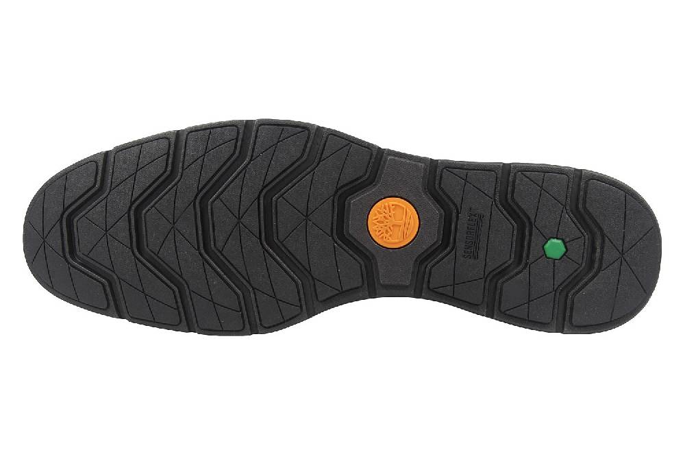 Timberland Boots In Übergrößen Schwarz TB0A19UK0011 Große Herrenschuhe