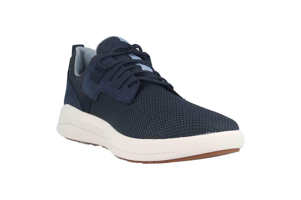 Timberland Bradstreet Ultra Sport Sneaker In Übergrößen Blau TB0A2QAY0191 Große Herrenschuhe