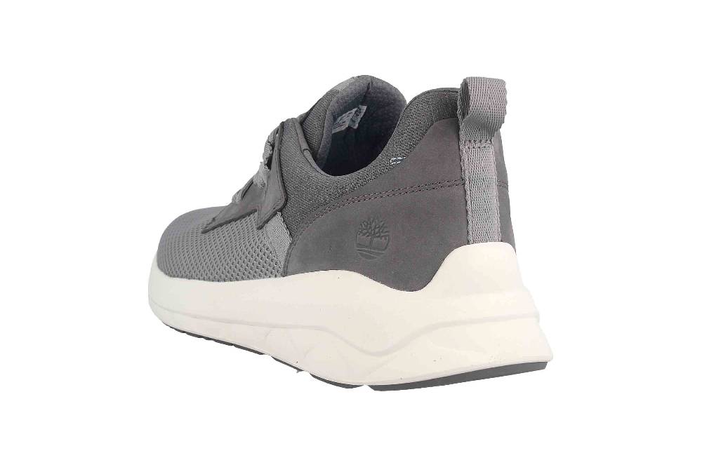 Timberland Bradstreet Ultra Sport Sneaker In Übergrößen Grau TB0A2QBA0851 Große Herrenschuhe