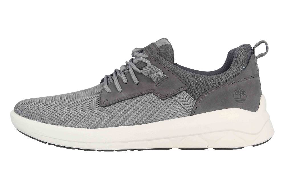 Timberland Bradstreet Ultra Sport Sneaker in Übergrößen Grau TB0A2QBA0851 große Herrenschuhe