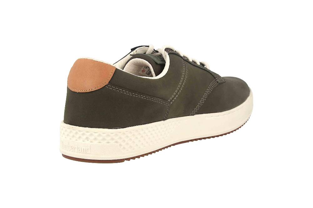 Timberland CITYROAM CUP OX OLV Sneaker In Übergrößen Grün TB0A2DE9H081 Große Herrenschuhe