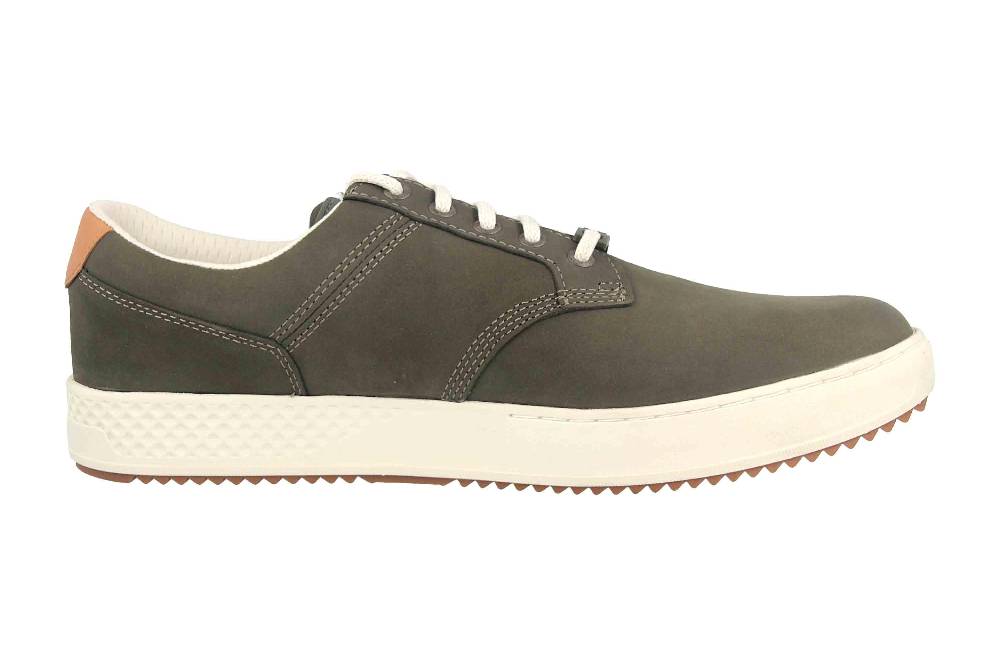Timberland CITYROAM CUP OX OLV Sneaker In Übergrößen Grün TB0A2DE9H081 Große Herrenschuhe