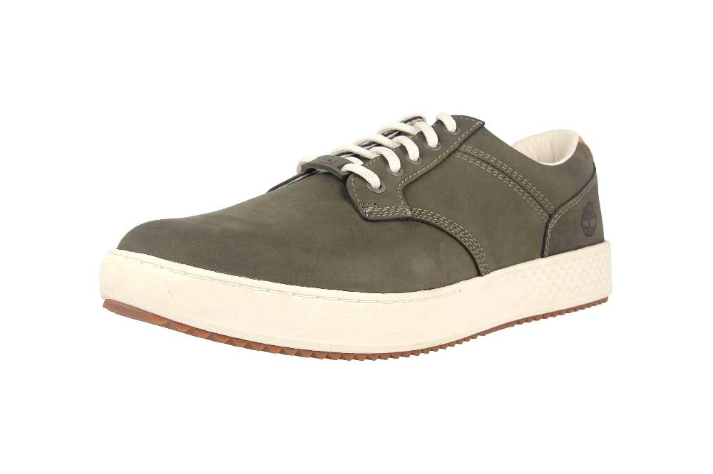 Timberland CITYROAM CUP OX OLV Sneaker In Übergrößen Grün TB0A2DE9H081 Große Herrenschuhe