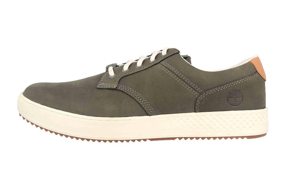 Timberland CITYROAM CUP OX OLV Sneaker In Übergrößen Grün TB0A2DE9H081 Große Herrenschuhe
