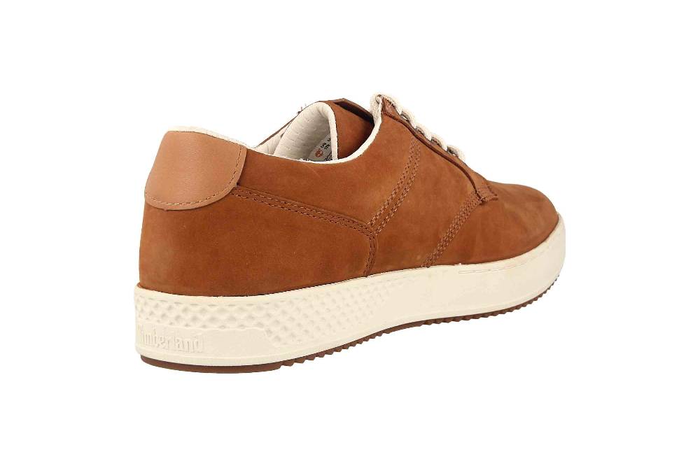 Timberland CITYROAM CUP OX RUST Sneaker In Übergrößen Braun TB0A2HRPF131 Große Herrenschuhe