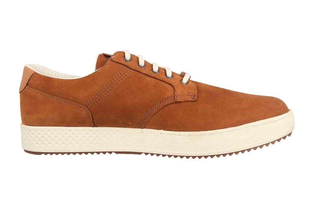 Timberland CITYROAM CUP OX RUST Sneaker In Übergrößen Braun TB0A2HRPF131 Große Herrenschuhe