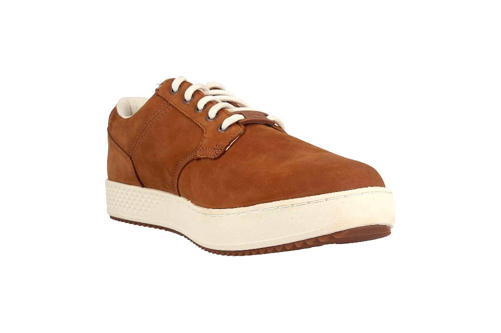 Timberland CITYROAM CUP OX RUST Sneaker In Übergrößen Braun TB0A2HRPF131 Große Herrenschuhe