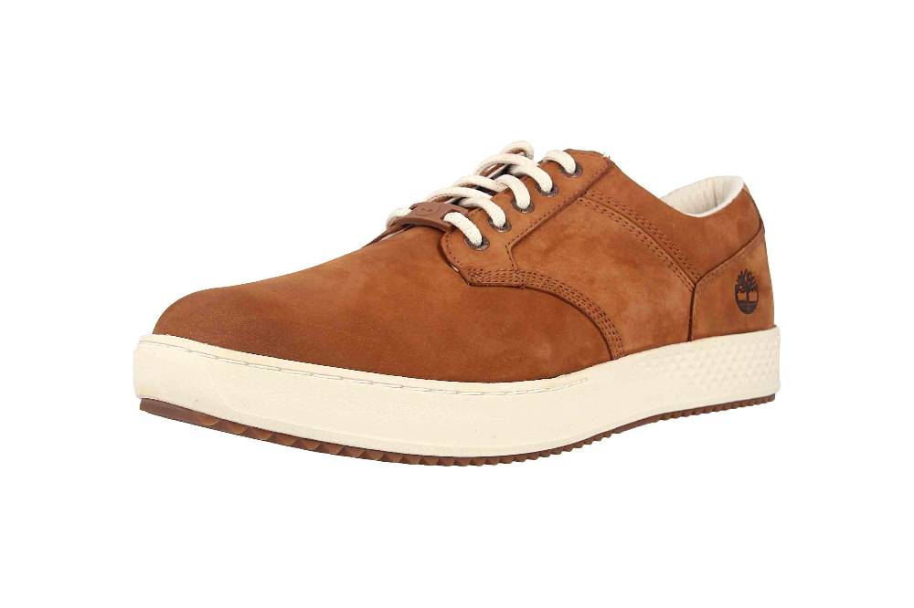 Timberland CITYROAM CUP OX RUST Sneaker In Übergrößen Braun TB0A2HRPF131 Große Herrenschuhe