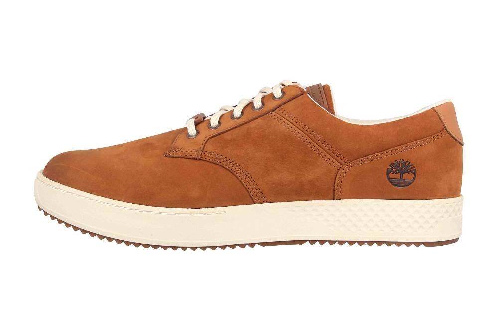 Timberland CITYROAM CUP OX RUST Sneaker in Übergrößen Braun TB0A2HRPF131 große Herrenschuhe