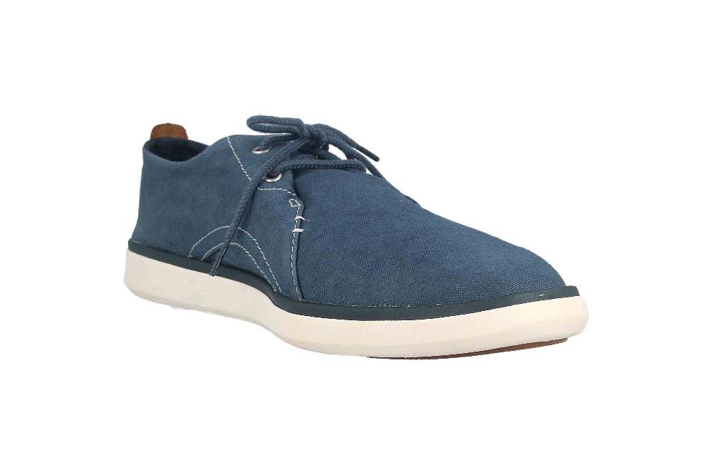 Timberland Gateway Pier Casual Oxford Halbschuhe In Übergrößen Blau TB0A1LP34311 Große Herrenschuhe
