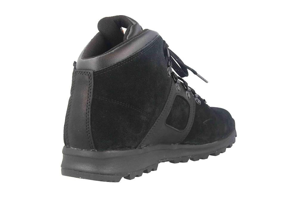 Timberland GT Scramble Mid Leather WP Boots In Übergrößen Schwarz TB0A21K30151 Große Herrenschuhe