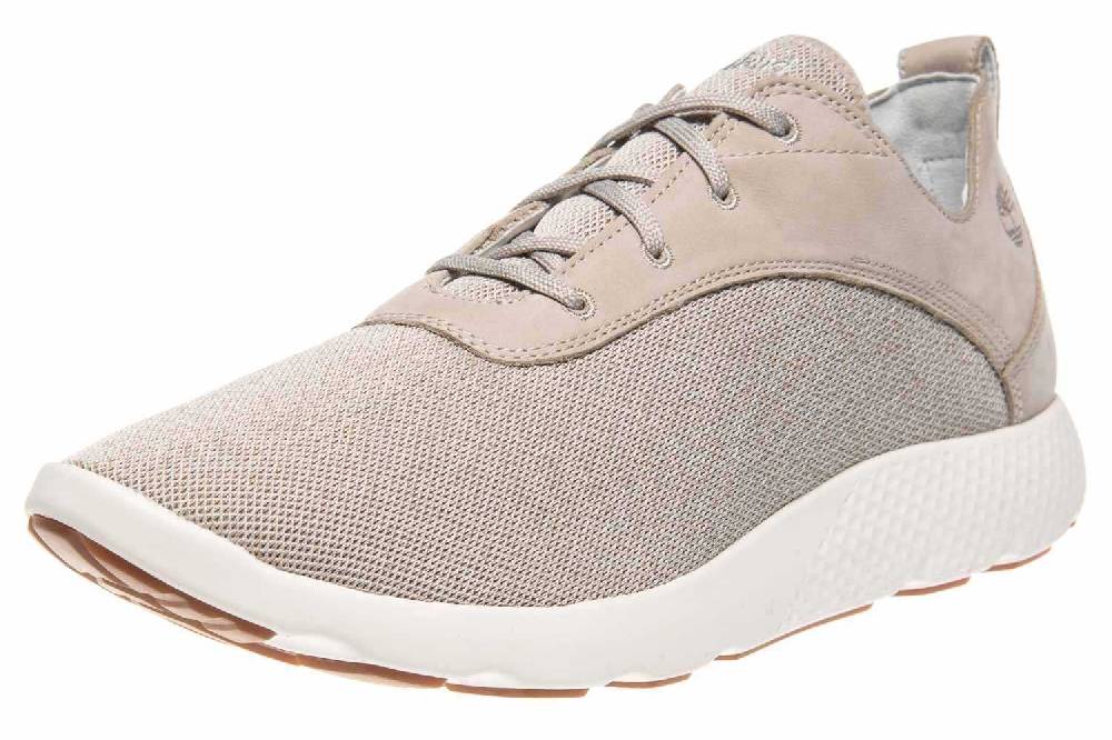 TIMBERLAND Halbschuhe In Übergrößen Beige A10C6 Große Herrenschuhe