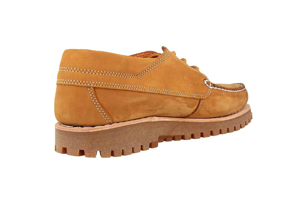 Timberland JACKSONS LNDING MOC WHT Halbschuhe In Übergrößen Braun TB0A2CHY2311 Große Herrenschuhe